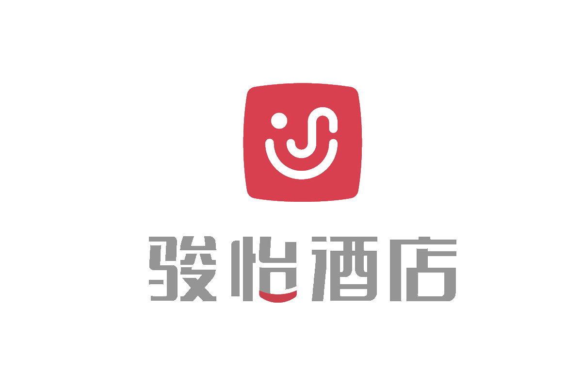 骏怡酒店logo