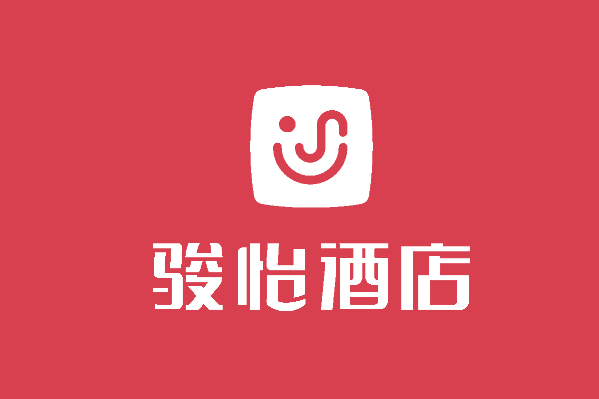 骏怡酒店logo