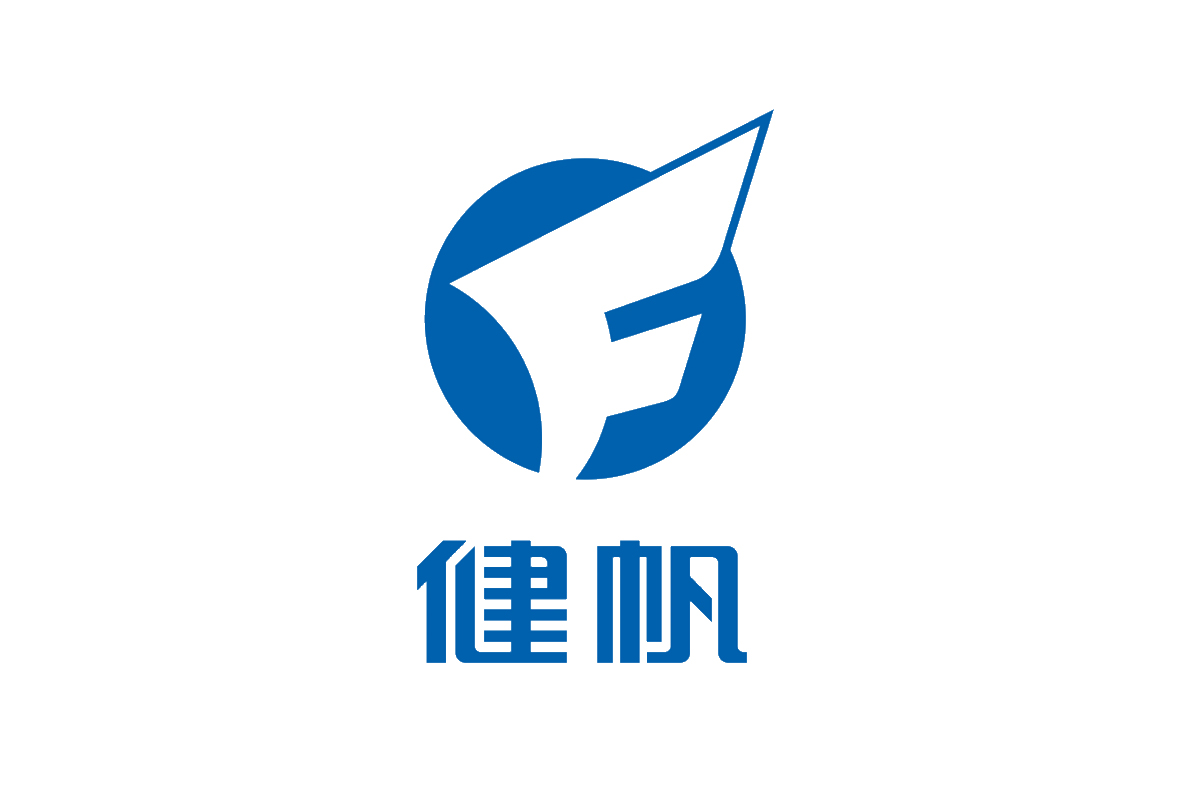 健帆生物logo