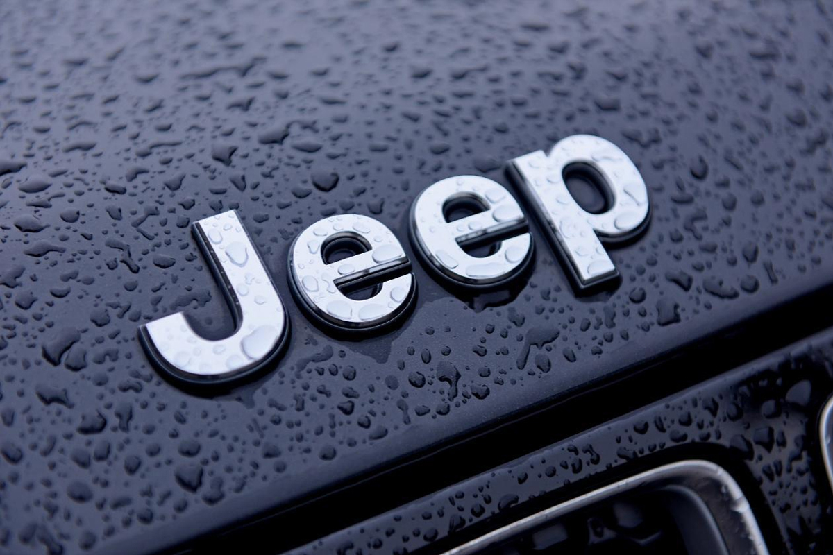 Jeep汽车logo