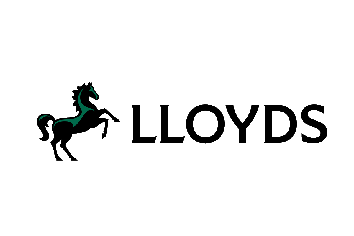 Lloyds银行logo