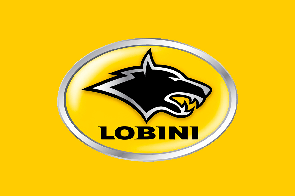 Lobini汽车logo