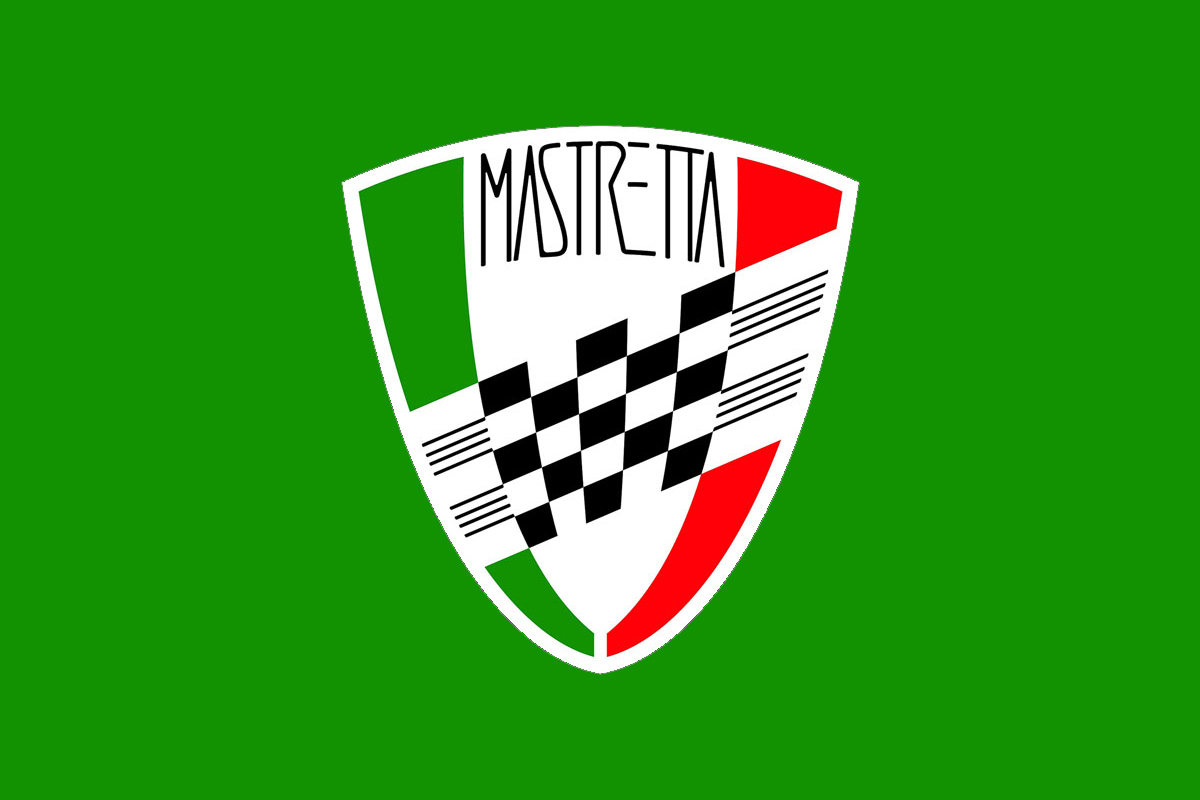 Mastretta汽车logo