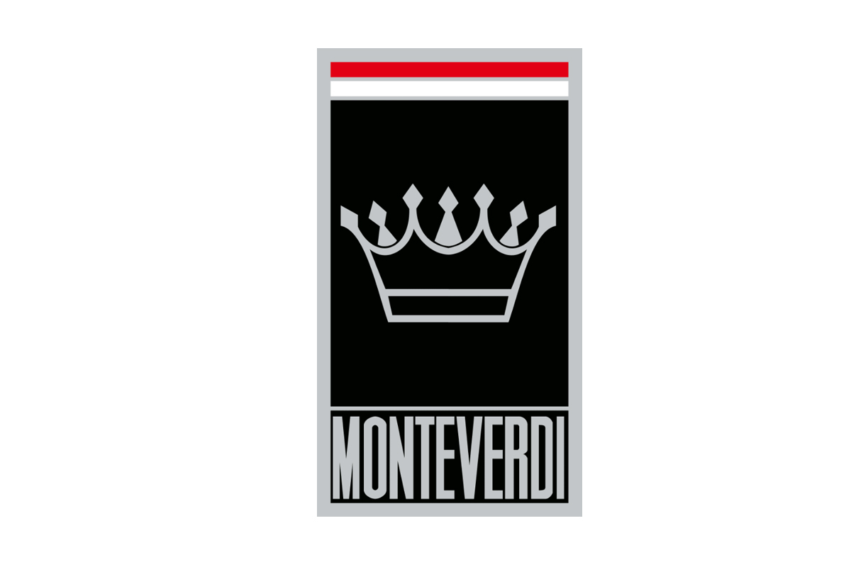 Monteverdi汽车logo设计含义及汽车品牌设计理念