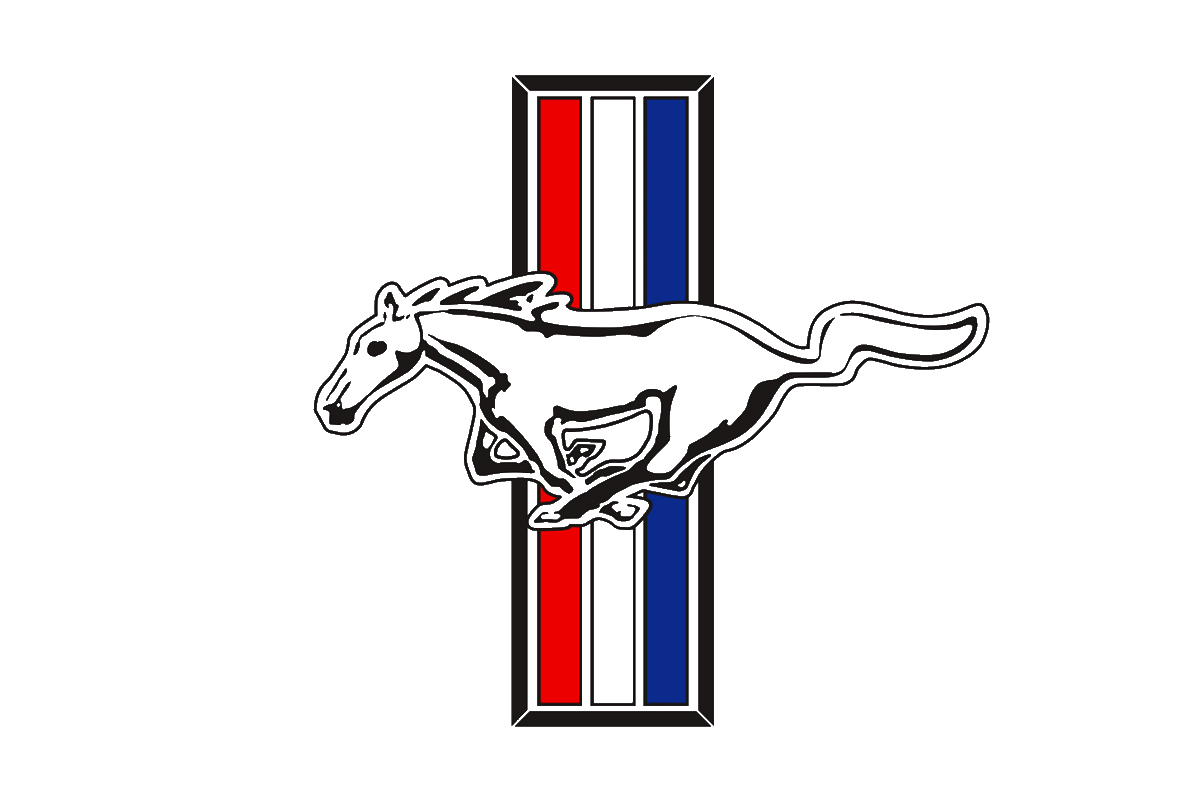 Mustang汽车logo