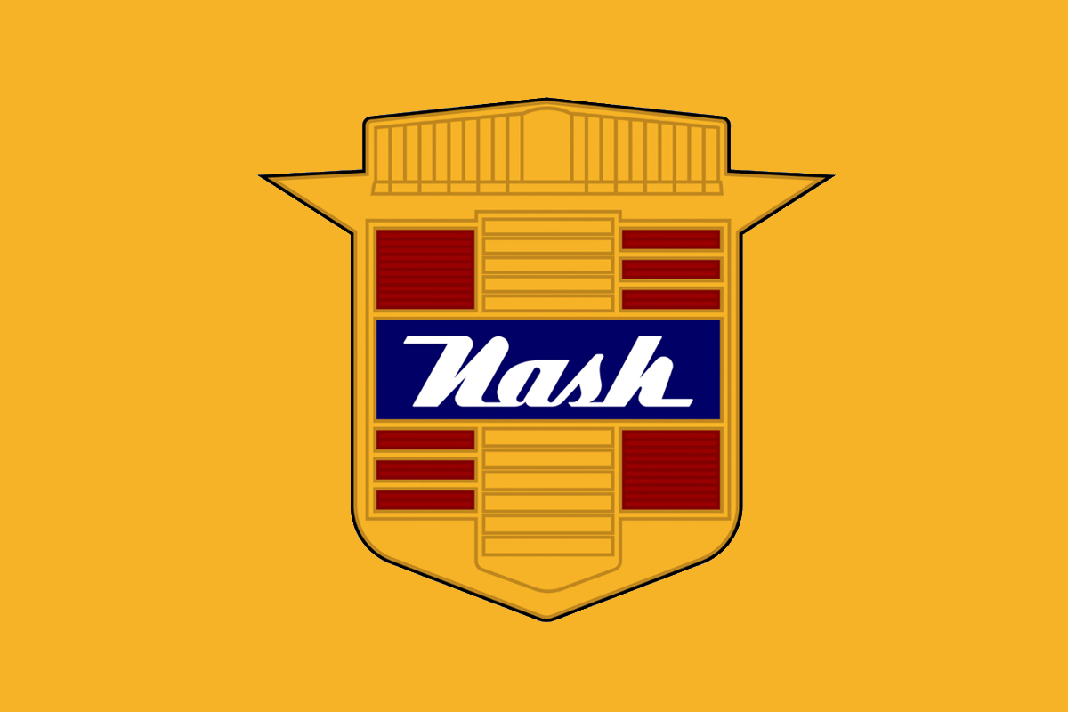 Nash汽车logo