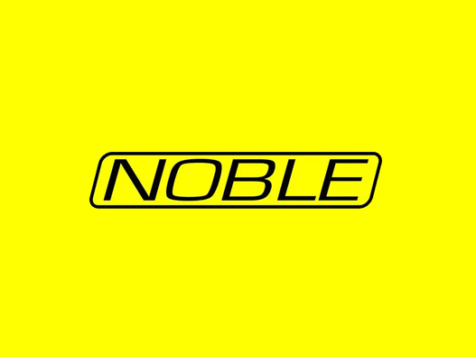 Noble汽车logo设计含义及汽车品牌设计理念