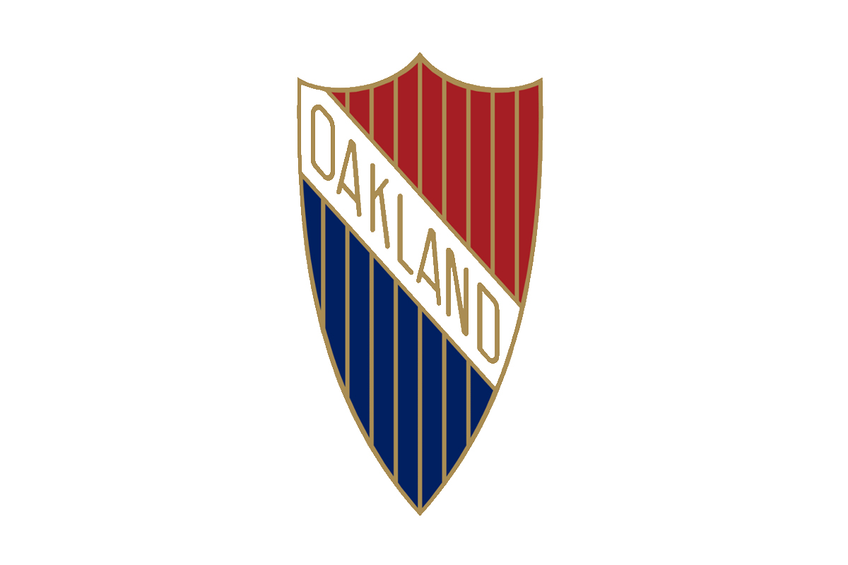 Oakland汽车logo