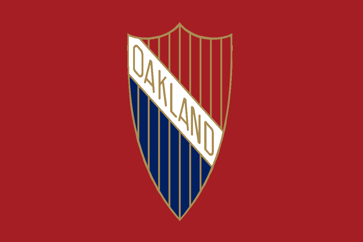 Oakland汽车logo