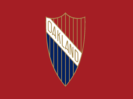 Oakland汽车logo设计含义及汽车品牌设计理念