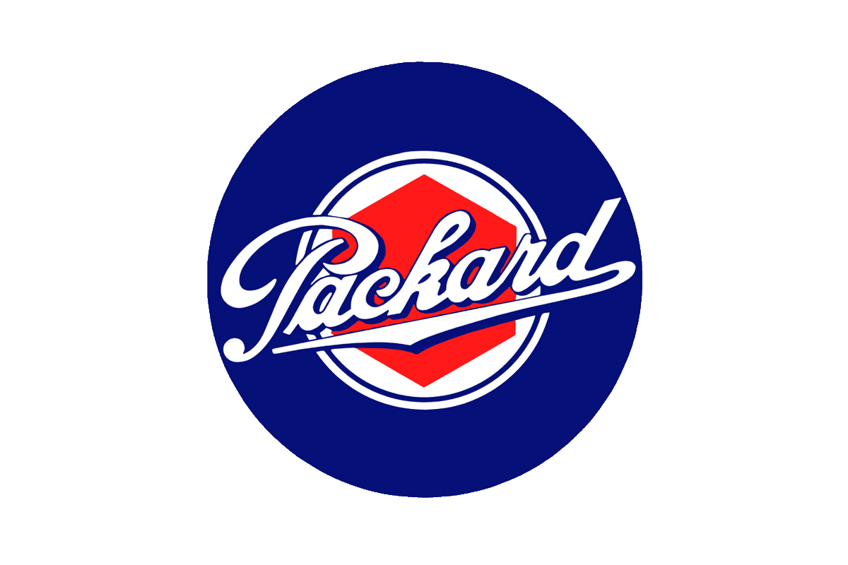 Packard汽车logo