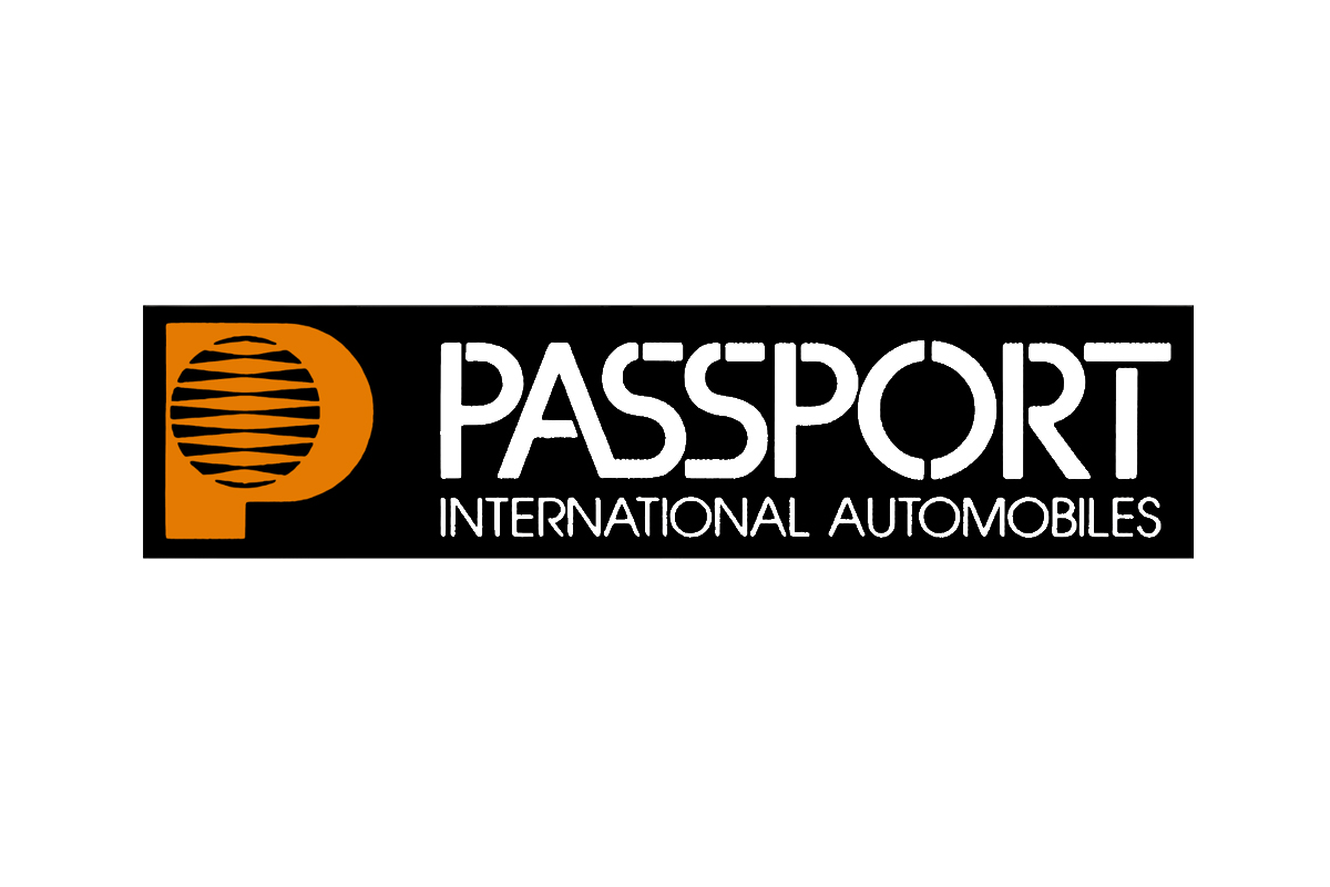 Passport汽车logo