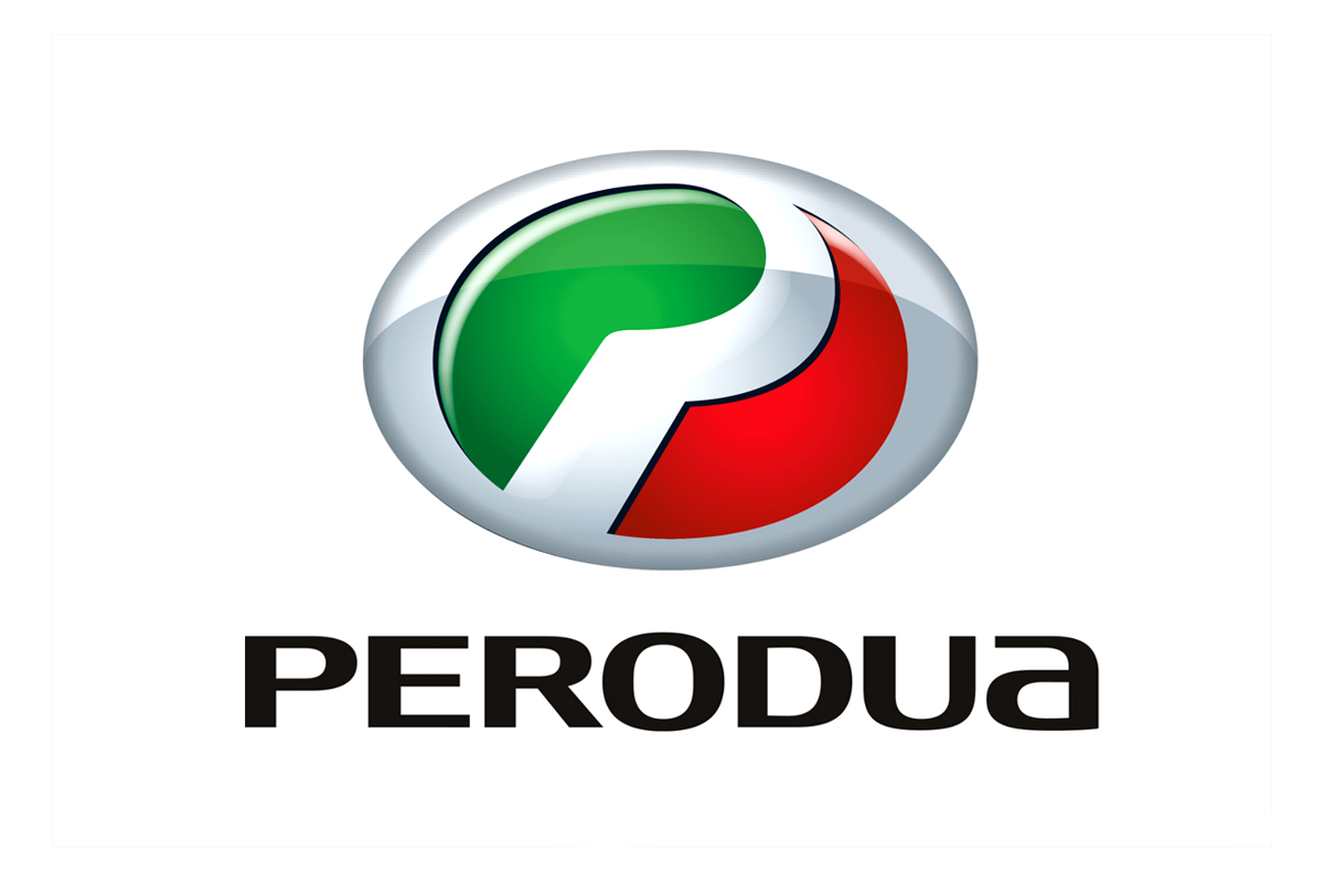 Perodua汽车logo