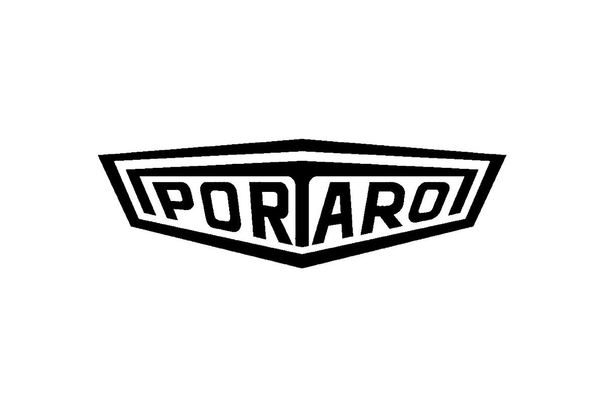 Portaro汽车logo