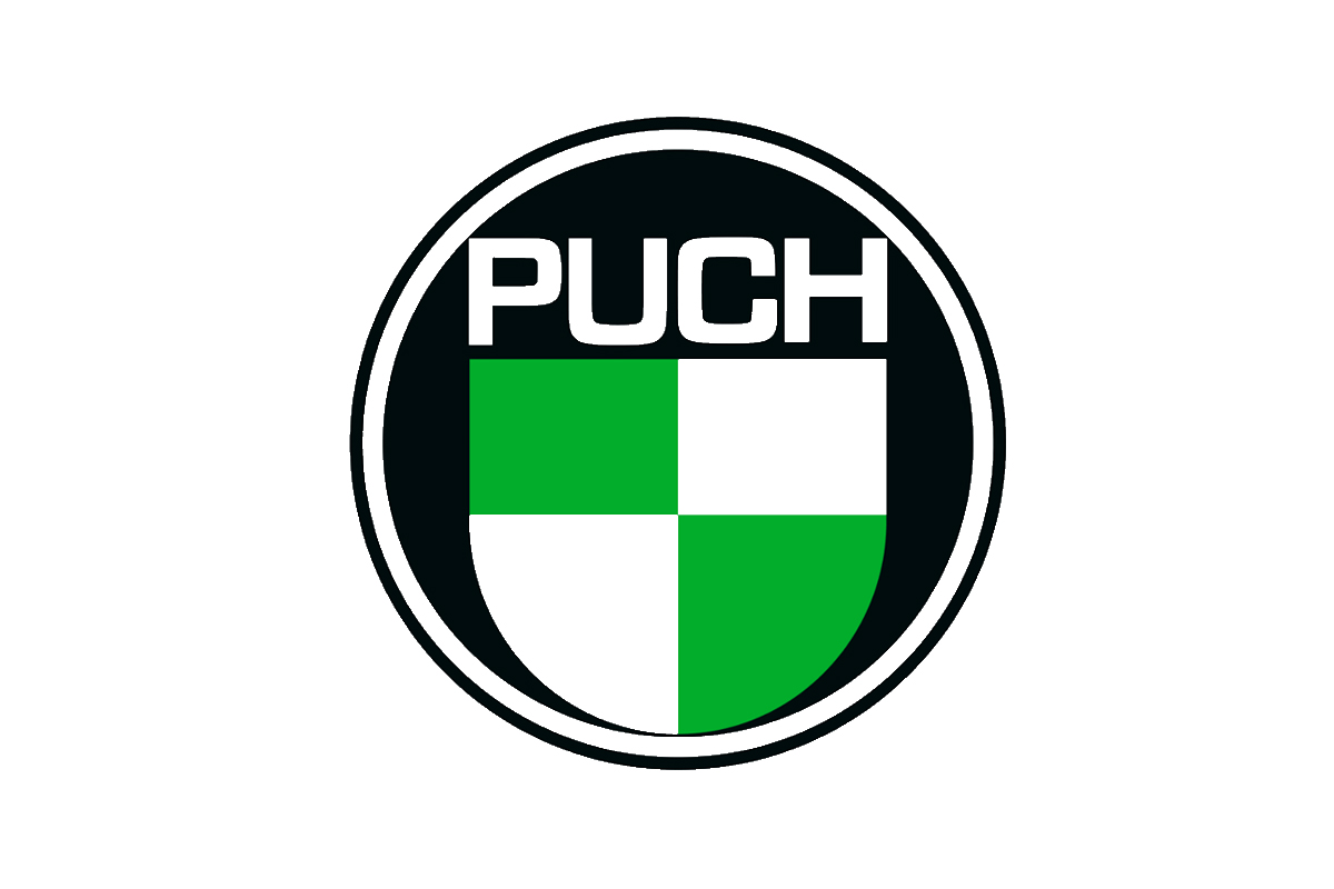 Puch汽车logo