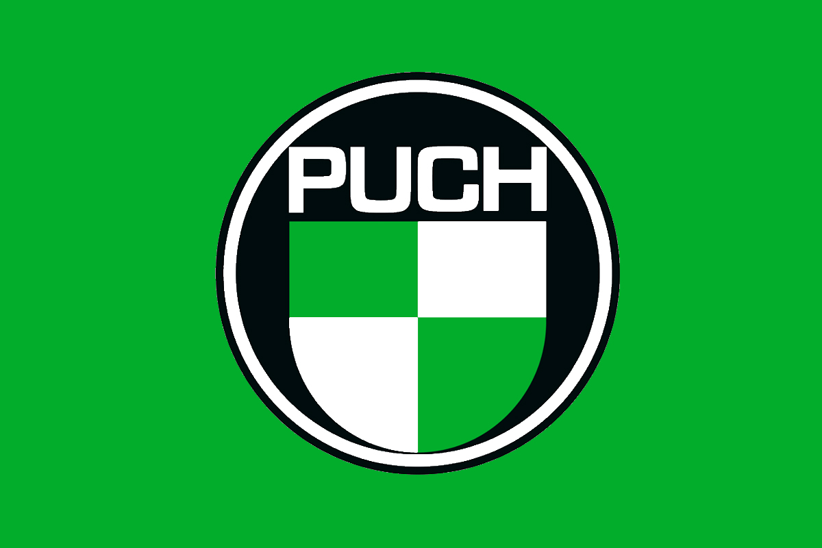 Puch汽车logo