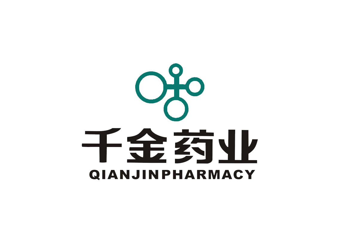 千金药业logo