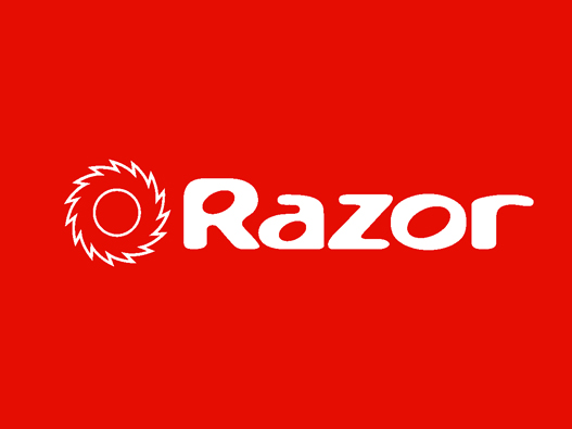 Razor汽车logo设计含义及汽车品牌设计理念