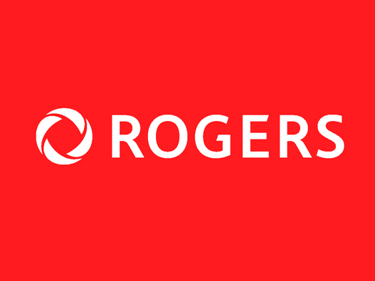 Rogers媒体logo设计含义及电视台品牌设计理念