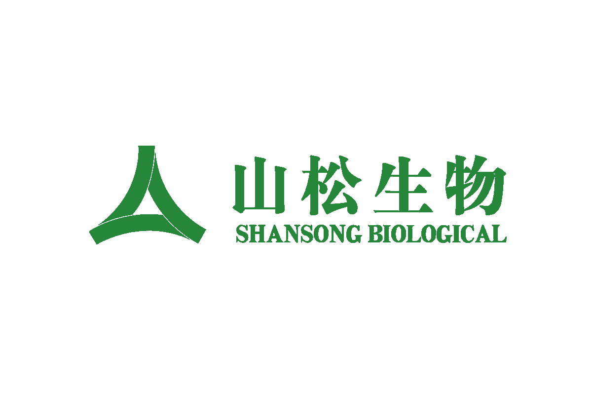 山松生物logo