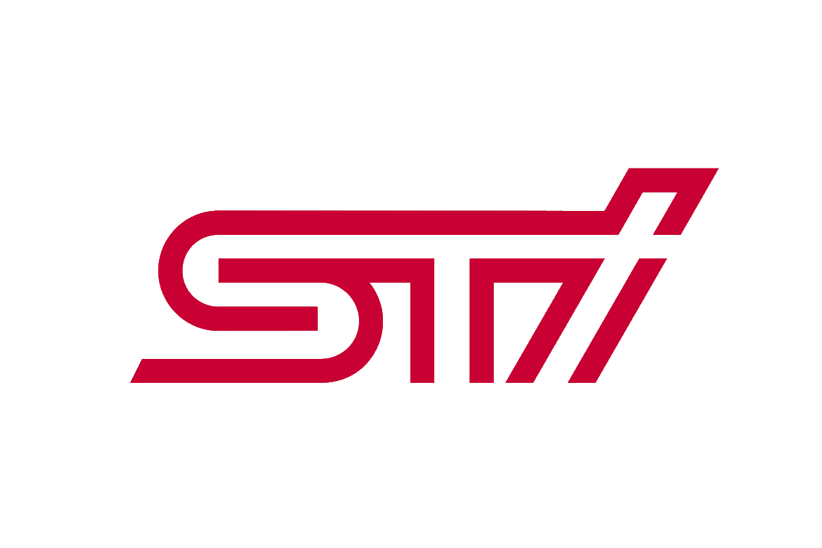 STI汽车logo