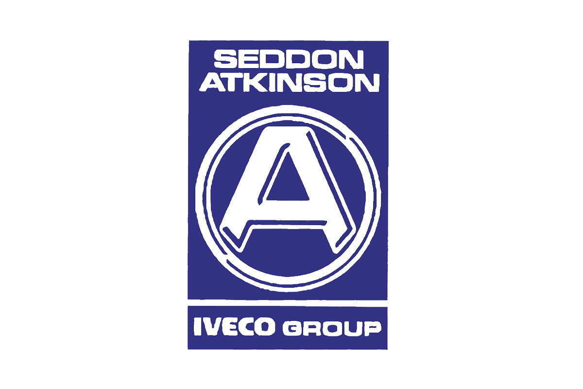 Seddon Atkinson汽车logo