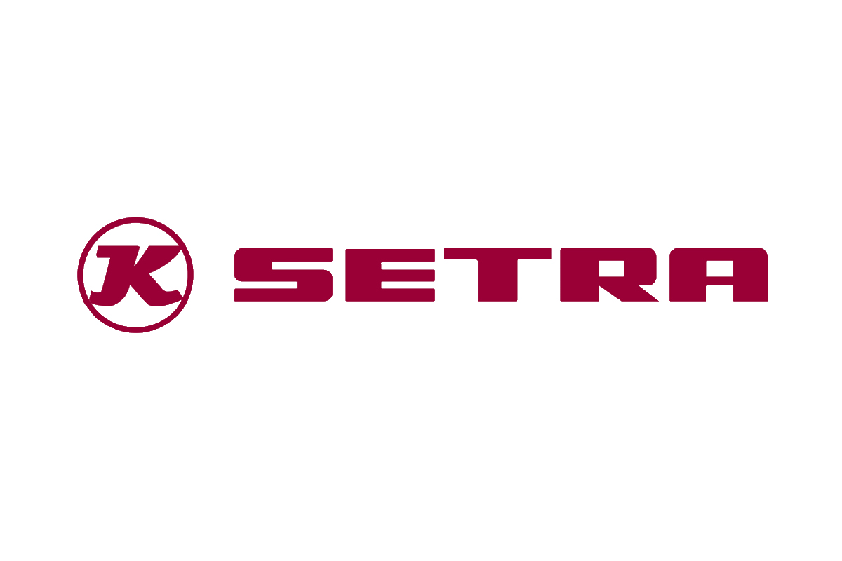 Setra汽车logo