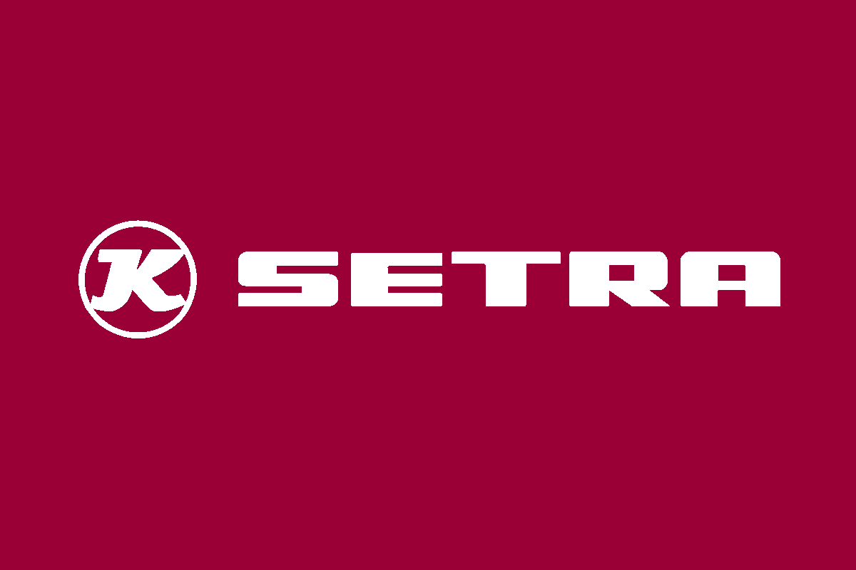 Setra汽车logo