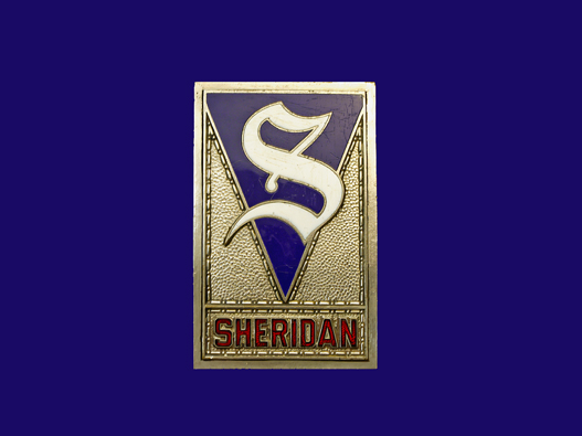 Sheridan汽车logo含义及汽车品牌理念