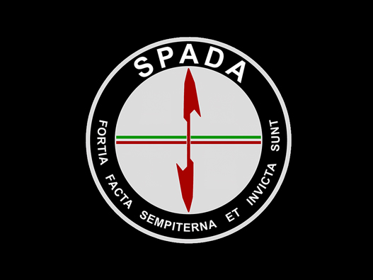 Spada Vetture Sport汽车logo设计含义及汽车品牌设计理念