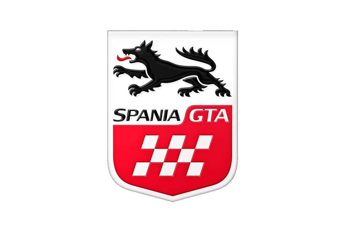 Spania GTA汽车logo