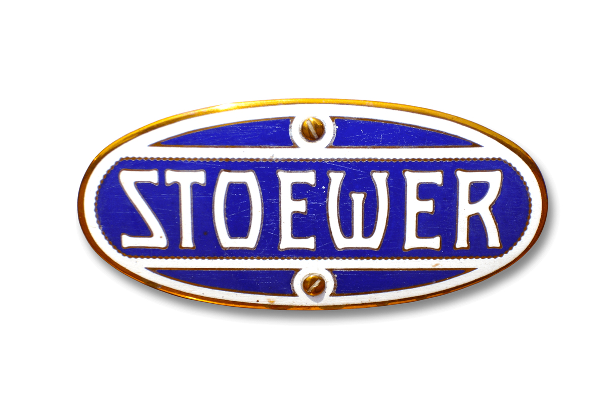 Stoewer汽车logo