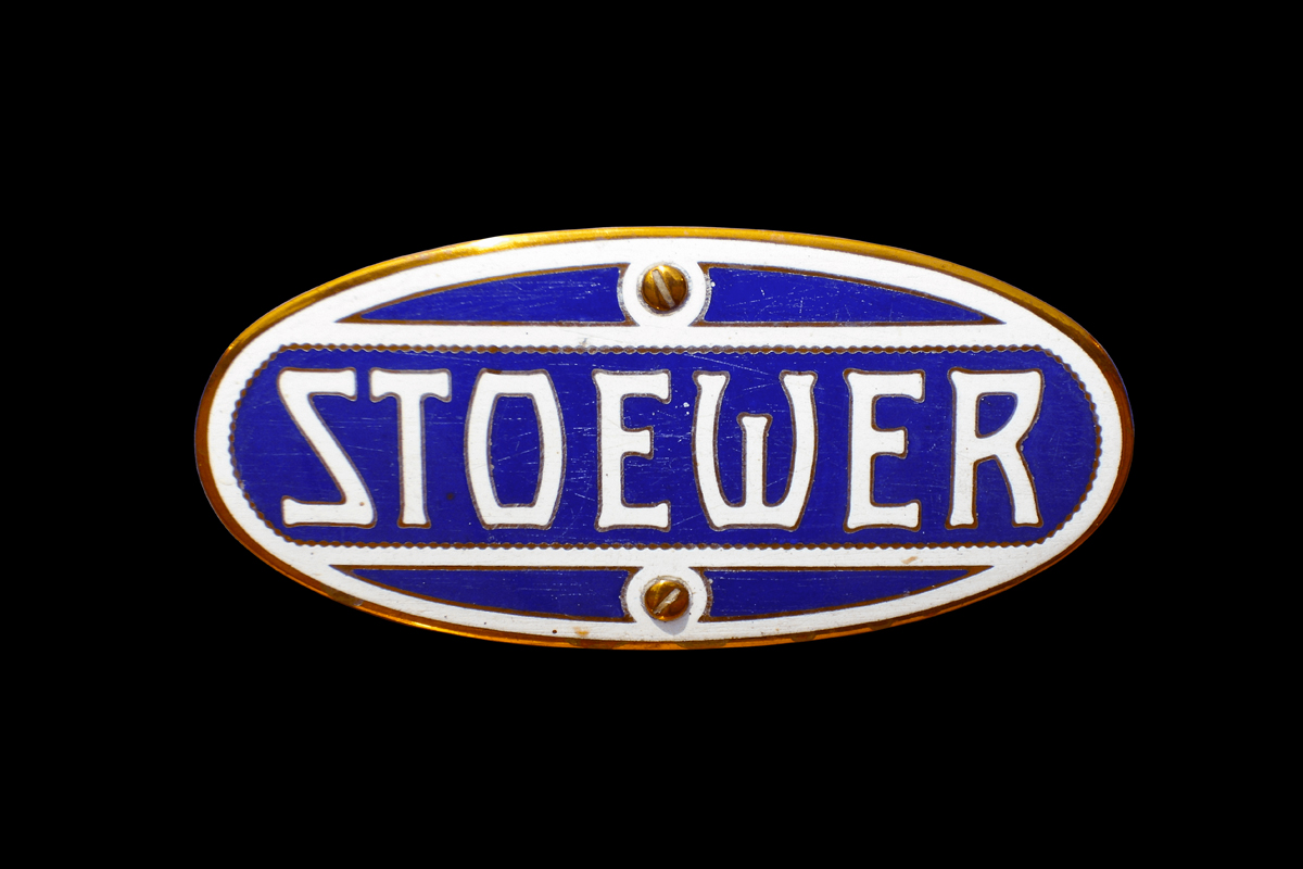 Stoewer汽车logo