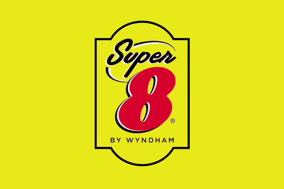 Super8悦酒店logo