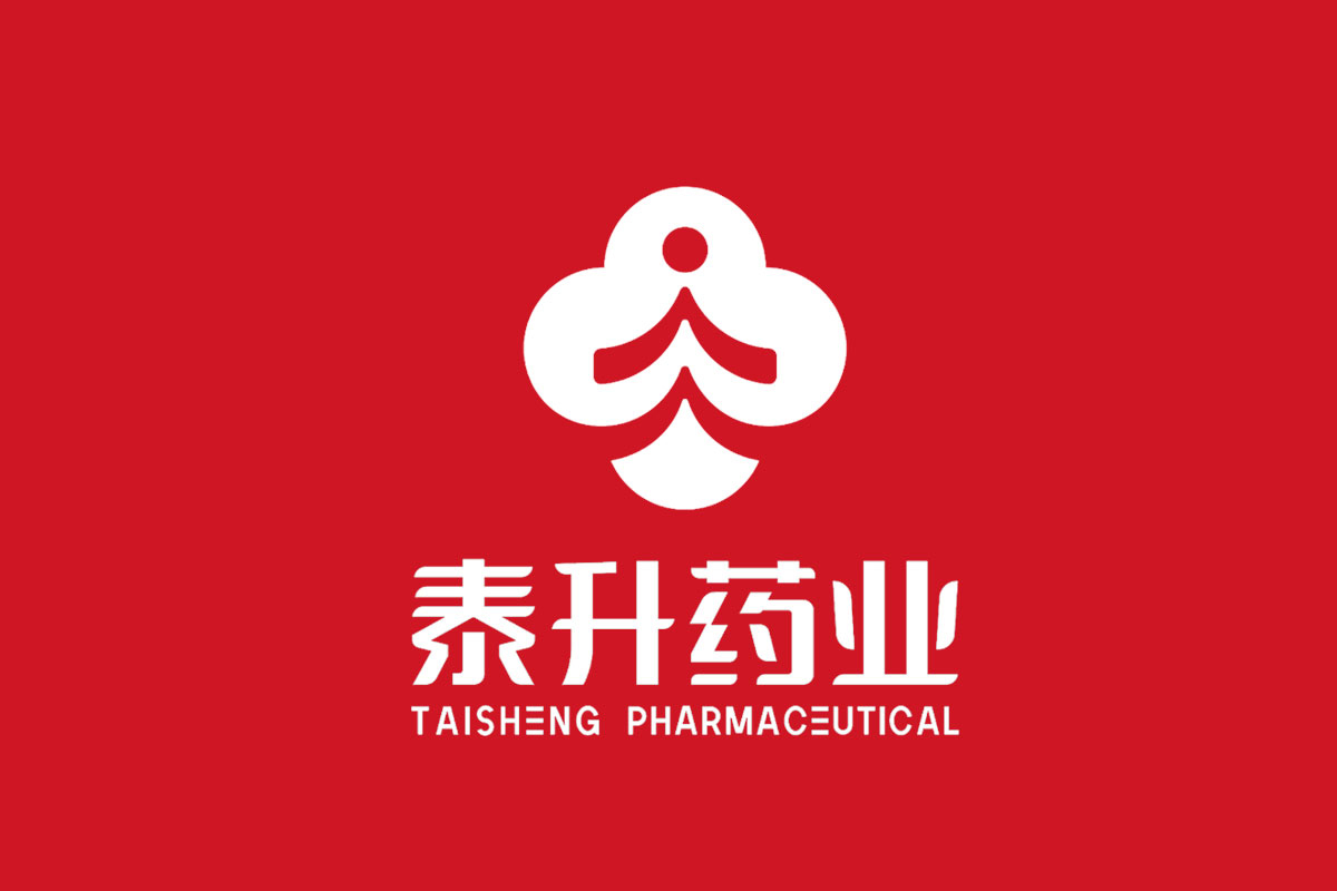 泰升药业logo