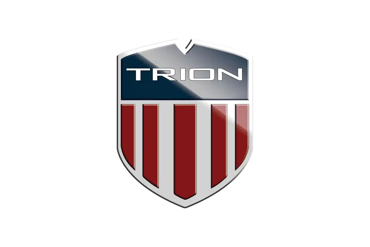 Trion汽车logo