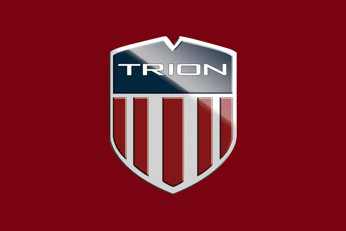 Trion汽车logo