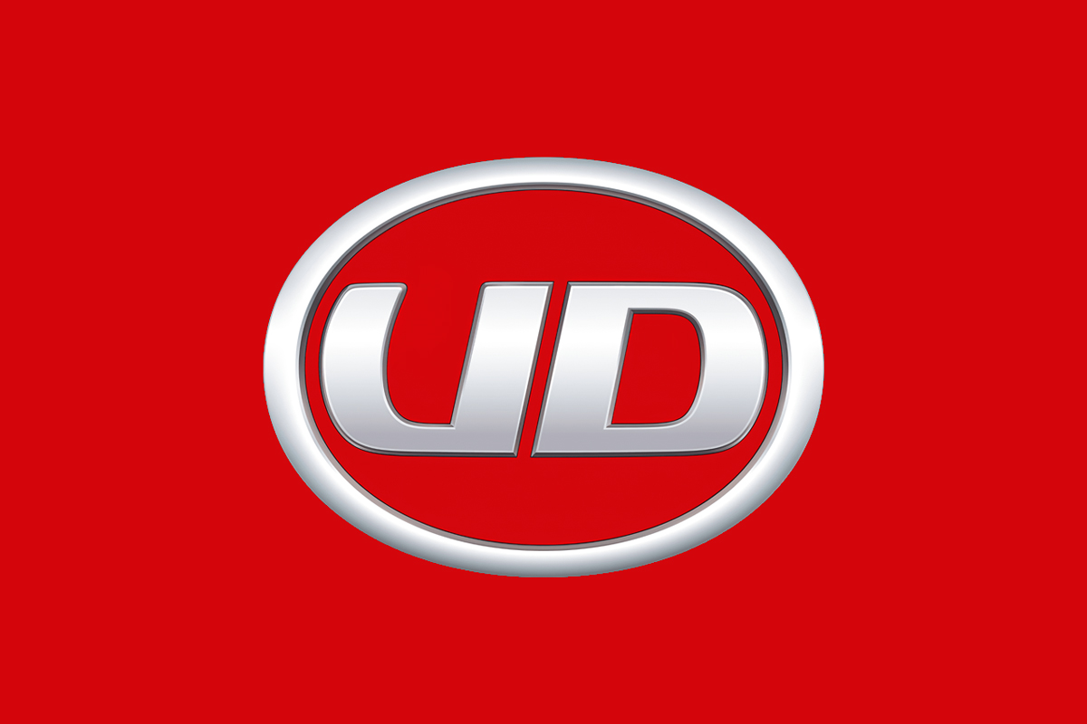 UD TRUCKS汽车logo