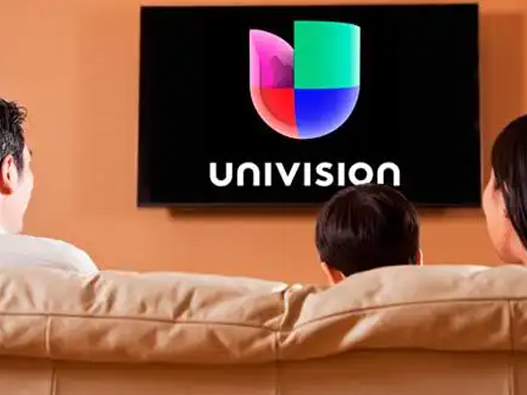 Univision媒体logo含义及电视台品牌理念