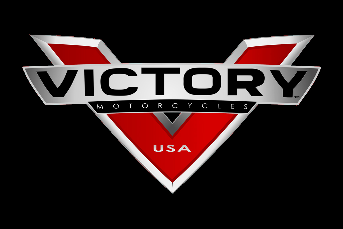 Victory摩托车logo