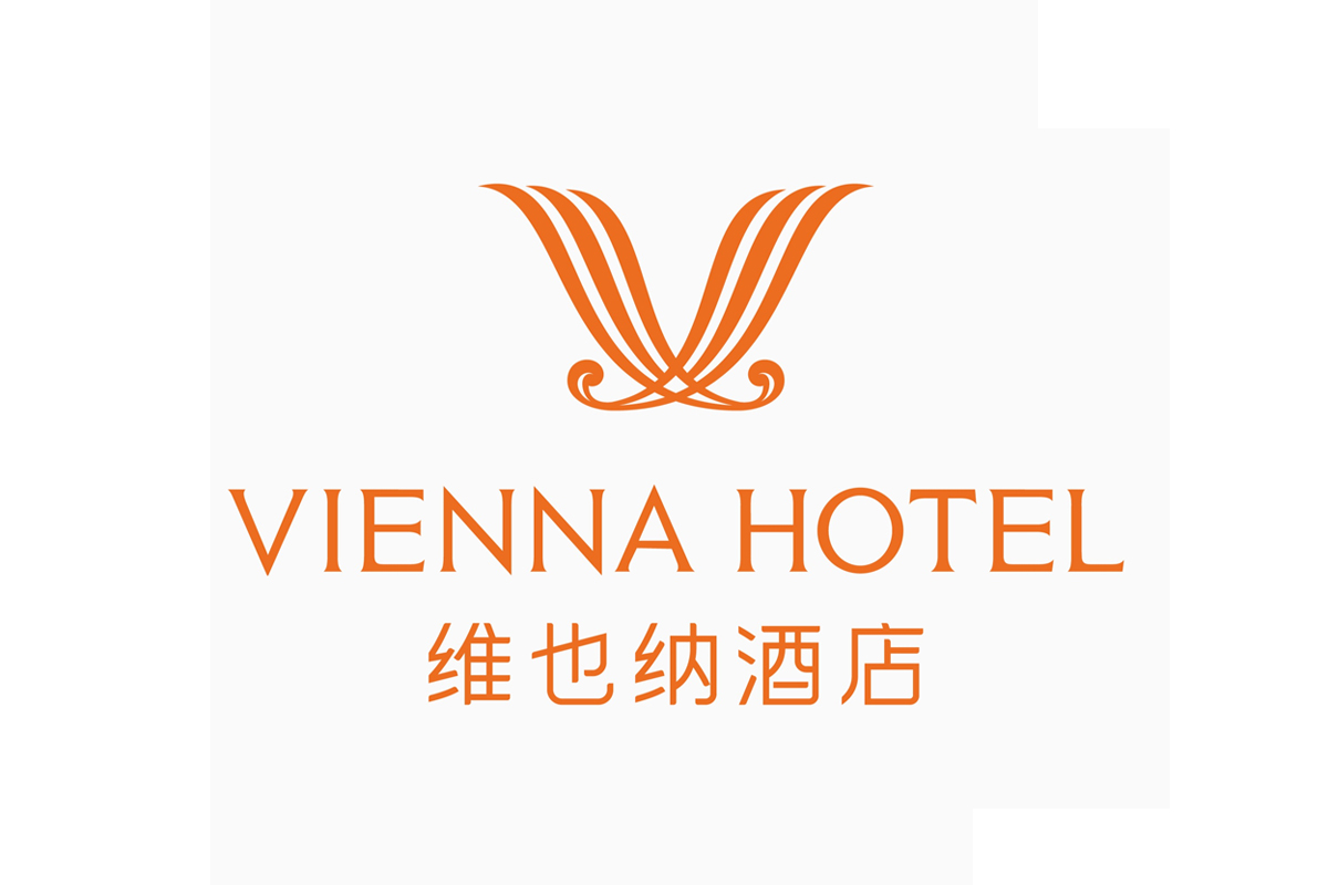 维也纳国际酒店logo