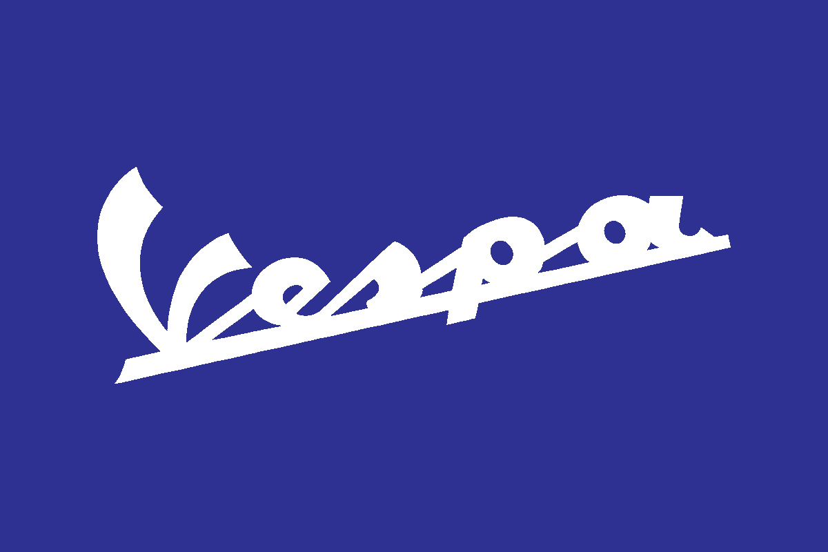 Vespa汽车logo