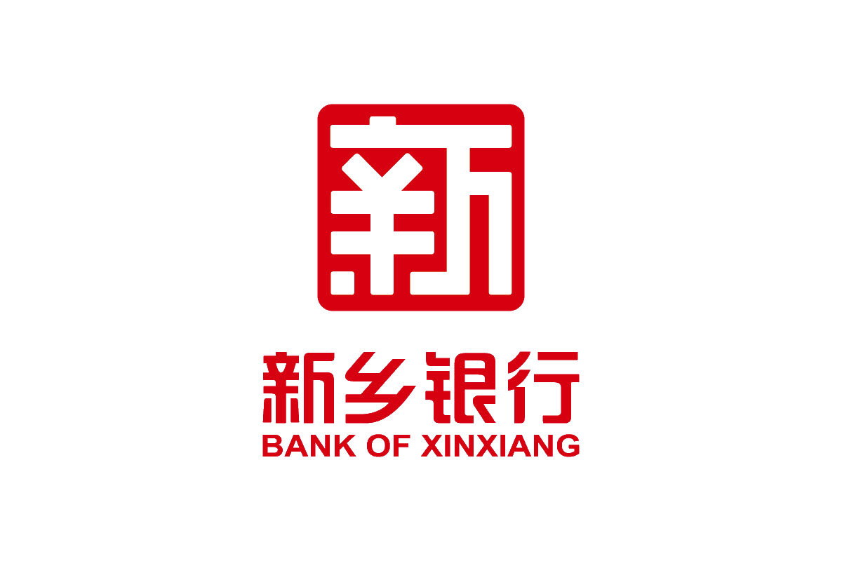 新乡银行logo