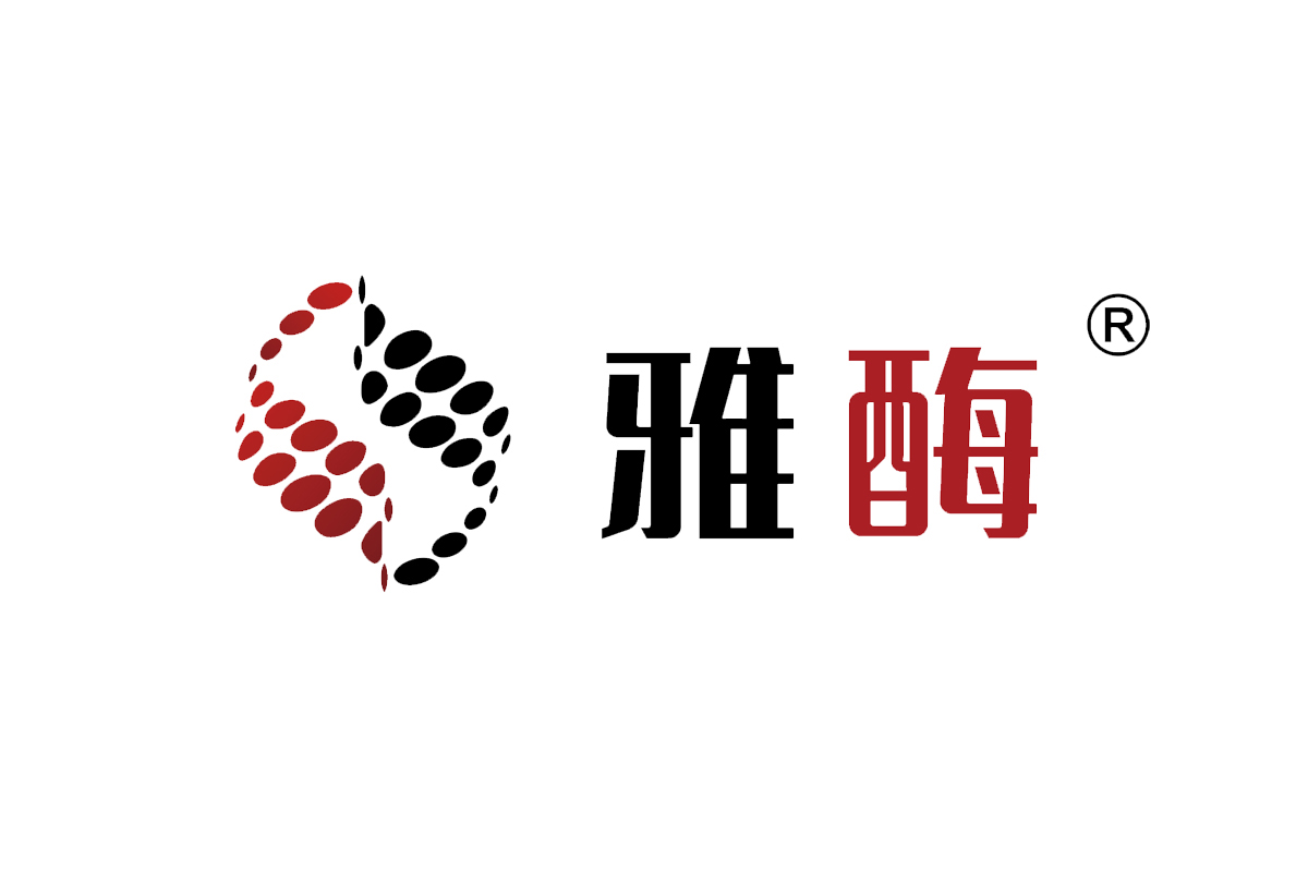 雅酶生物logo