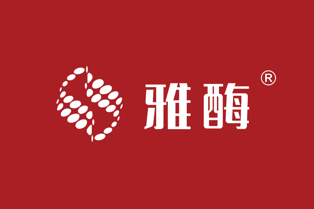 雅酶生物logo