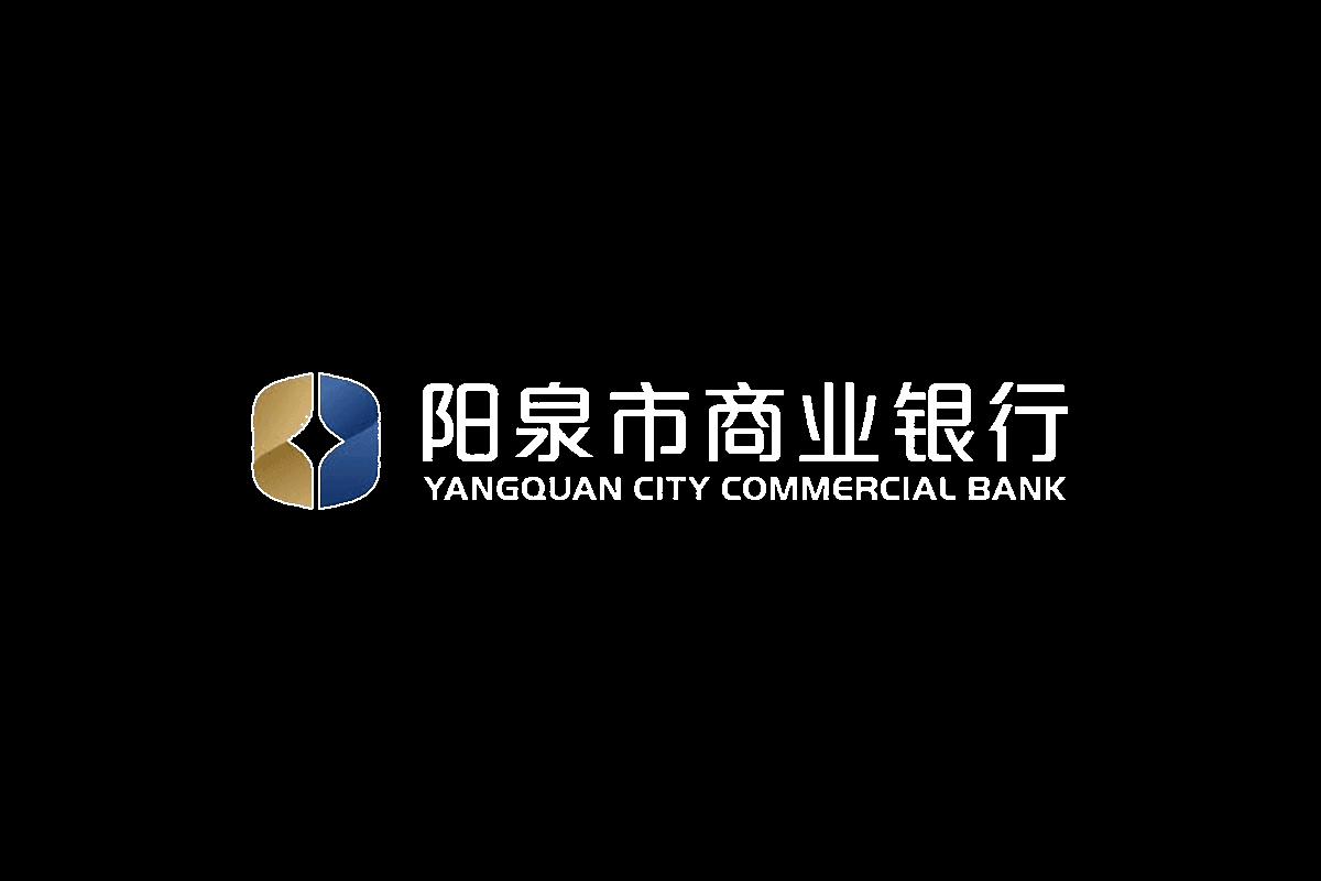 阳泉银行logo