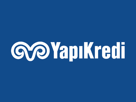 Yapi Kredi银行logo设计含义及金融品牌设计理念