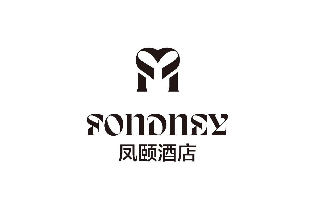 凤颐酒店logo