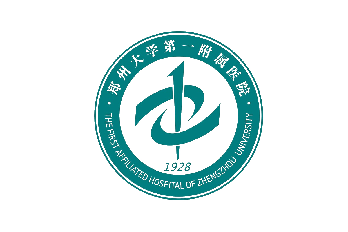 郑州大学第一附属医院logo