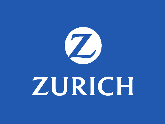 Zurich金融logo设计含义及银行品牌设计理念